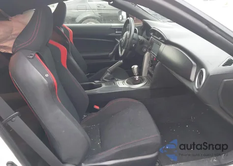 2013 Scion Fr-S из США, поврежденный, VIN JF1ZNAA16D1717238